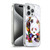 Artpoptart Animals Panda Soft Gel Case for Apple iPhone 15 Pro & MagSafe