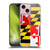 Artpoptart Flags Maryland Soft Gel Case for Apple iPhone 15 & MagSafe