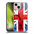 Artpoptart Flags Union Jack Soft Gel Case for Apple iPhone 15 & MagSafe