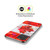 Artpoptart Flags Canada Soft Gel Case for Apple iPhone 15 Plus