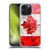 Artpoptart Flags Canada Soft Gel Case for Apple iPhone 15 Pro Max & MagSafe