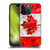 Artpoptart Flags Canada Soft Gel Case for Apple iPhone 15 Pro Max