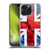 Artpoptart Flags Union Jack Soft Gel Case for Apple iPhone 15 Pro Max & MagSafe