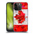 Artpoptart Flags Canada Soft Gel Case for Apple iPhone 15 Pro