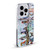 Artpoptart Travel New York Soft Gel Case for Apple iPhone 15 Pro Max & MagSafe