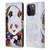 Artpoptart Animals Panda Leather Book Wallet Case Cover For Apple iPhone 15 Pro