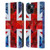 Artpoptart Flags Union Jack Leather Book Wallet Case Cover For Apple iPhone 15