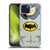 Batman TV Series Logos Costume Soft Gel Case for Apple iPhone 15 Plus