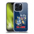 Tom and Jerry Color Blocks Be My Bff Soft Gel Case for Apple iPhone 15 Pro
