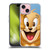 Tom and Jerry Full Face Jerry Soft Gel Case for Apple iPhone 15