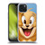 Tom and Jerry Full Face Jerry Soft Gel Case for Apple iPhone 15 Plus