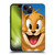 Tom and Jerry Full Face Jerry Soft Gel Case for Apple iPhone 15 Plus