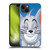 Tom and Jerry Full Face Nibbles Soft Gel Case for Apple iPhone 15 Plus