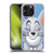 Tom and Jerry Full Face Nibbles Soft Gel Case for Apple iPhone 15 Pro Max