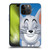 Tom and Jerry Full Face Nibbles Soft Gel Case for Apple iPhone 15 Pro Max