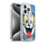 Tom and Jerry Full Face Tom Soft Gel Case for Apple iPhone 15 Pro & MagSafe