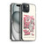 Tom and Jerry Illustration Scary Flower Soft Gel Case for Apple iPhone 15 Plus & MagSafe