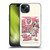 Tom and Jerry Illustration Scary Flower Soft Gel Case for Apple iPhone 15 Plus