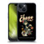 Tom and Jerry Typography Art The Chase Is On Soft Gel Case for Apple iPhone 15