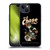 Tom and Jerry Typography Art The Chase Is On Soft Gel Case for Apple iPhone 15 Plus