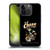 Tom and Jerry Typography Art The Chase Is On Soft Gel Case for Apple iPhone 15 Pro
