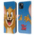 Tom and Jerry Full Face Jerry Leather Book Wallet Case Cover For Apple iPhone 15 Plus