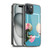 The 1975 Key Art Roses Blue Soft Gel Case for Apple iPhone 15 Plus & MagSafe