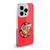 The Flash DC Comics Fast Fashion Central City Soft Gel Case for Apple iPhone 15