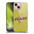 The Flash DC Comics Fast Fashion Logo Soft Gel Case for Apple iPhone 15