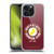 The Flash DC Comics Fast Fashion Running Club Soft Gel Case for Apple iPhone 15 Pro Max