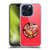 The Flash DC Comics Fast Fashion Central City Soft Gel Case for Apple iPhone 15 Pro