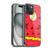 The Flash DC Comics Logo Costume Soft Gel Case for Apple iPhone 15 & MagSafe