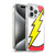 The Flash DC Comics Logo Oversized Soft Gel Case for Apple iPhone 15 Pro & MagSafe