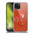 The Flash DC Comics Vintage Double Soft Gel Case for Apple iPhone 15 Plus