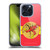 The Flash DC Comics Vintage Fast Soft Gel Case for Apple iPhone 15 Pro