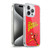 The Flash DC Comics Vintage Scarlet Speedster Soft Gel Case for Apple iPhone 15 Pro & MagSafe