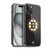 NHL Boston Bruins Plain Soft Gel Case for Apple iPhone 15 Plus & MagSafe