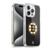 NHL Boston Bruins Plain Soft Gel Case for Apple iPhone 15 Pro & MagSafe