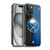 NHL Buffalo Sabres Half Distressed Soft Gel Case for Apple iPhone 15