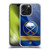 NHL Buffalo Sabres Jersey Soft Gel Case for Apple iPhone 15 Pro Max