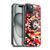 NHL Calgary Flames Camouflage Soft Gel Case for Apple iPhone 15 Plus & MagSafe