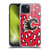 NHL Calgary Flames Leopard Patten Soft Gel Case for Apple iPhone 15 Plus