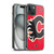 NHL Calgary Flames Oversized Soft Gel Case for Apple iPhone 15 Plus & MagSafe