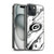 NHL Carolina Hurricanes Marble Soft Gel Case for Apple iPhone 15