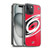 NHL Carolina Hurricanes Oversized Soft Gel Case for Apple iPhone 15