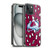 NHL Colorado Avalanche Leopard Pattern Soft Gel Case for Apple iPhone 15 & MagSafe