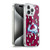 NHL Colorado Avalanche Leopard Pattern Soft Gel Case for Apple iPhone 15 Pro Max & MagSafe