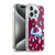 NHL Colorado Avalanche Leopard Pattern Soft Gel Case for Apple iPhone 15 Pro & MagSafe