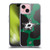 NHL Dallas Stars Cow Pattern Soft Gel Case for Apple iPhone 15