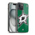 NHL Dallas Stars Oversized Soft Gel Case for Apple iPhone 15